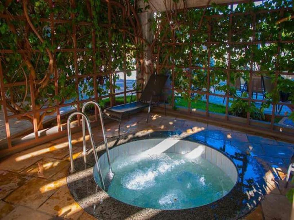 Lacqua Diroma Apartamento Completo Com Fogao, Geladeira, Micro-Ondas, Piscina 24H, Acomoda Ate 5 Pessoas Caldas Novas Exterior photo